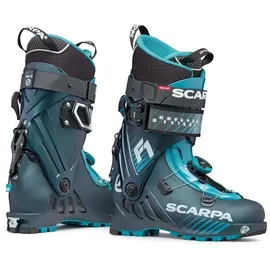 Scarpa F1 Herren Skischuhe Anthracite/Ottanio 29,0