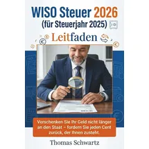 Independently published WISO Steuer 2026 ESD DE Win