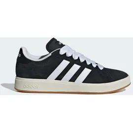adidas Grand Court Base 00s Core Black / Cloud White / Gum 44 IH6184