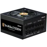 Zalman TeraMax TMX2 Modular Schwarz