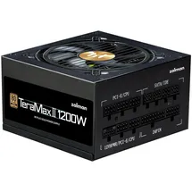 Zalman TeraMax TMX2 Modular Schwarz