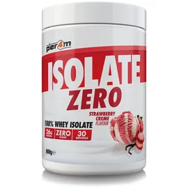 PER4M Whey Isolate Erdbeere Pulver 900 g