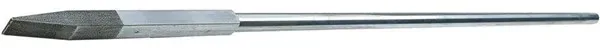Pry bar aluminium with steel point b1500s