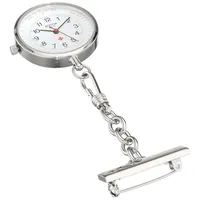 Boccia Unisex-Armbanduhr Analog Quarz Edelstahl 153-43