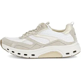 Gabor Sneaker Low Beige Damen 40,5