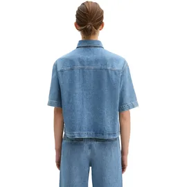 Marc O'Polo Jeansbluse blau XL