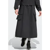 adidas A-Linien Rock Damen Schwarz M