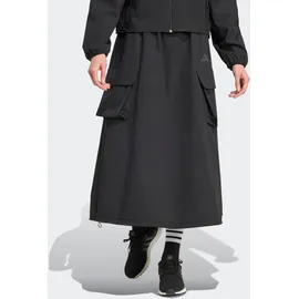 adidas A-Linien Rock Damen Schwarz M