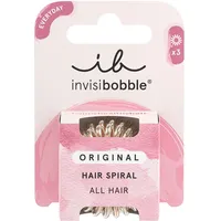 Invisibobble Original Bronze Me Pretty 3 Stück