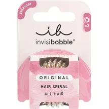Invisibobble Original Bronze Me Pretty 3 Stück
