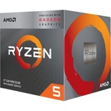AMD Ryzen 5 3400G Prozessor 3,7 GHz 4 MB Smart Cache