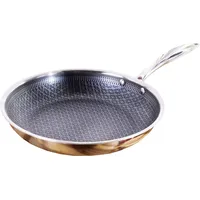 Ceraflon Elite XXL Edelstahl Hybrid Pfanne 28 cm