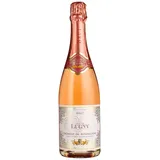Cave de Lugny Crémant de Bourgogne Brut Rosé (1 x 0.75l)