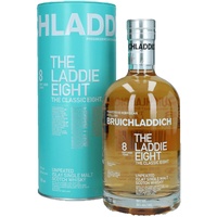 Bruichladdich The Laddie Eight 8 Years Old Unpeated 50% Vol. 0,7l
