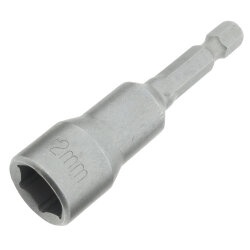 Bit Adapter auf Nuss 12mm