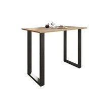 VCM Bartisch Xona 140x80 cm