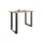 VCM Bartisch Xona 140x80 cm