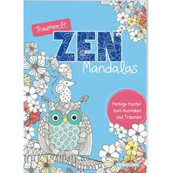 TESSLOFF 378864691 Traumwelt Zen-Mandalas