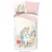 PURE luxury collection Unidream Einhorn Rosa 135 x 200 cm + 80 x 80 cm