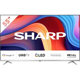 Sharp 55GP6260E 55" 4K QLED Google TV