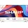 Sharp 55GP6260E 55" 4K QLED Google TV