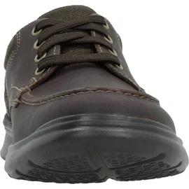 CLARKS Cotrell Edge braun, 43