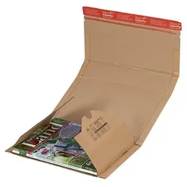 ColomPac Buchverpackung 35,3 x 22,5 x 10 cm inkl.