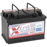 X-Tra 55116 Bottari 55116: Autobatterie 12V 70 AH