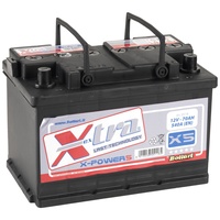 X-Tra 55116 Bottari 55116: Autobatterie 12V 70 AH