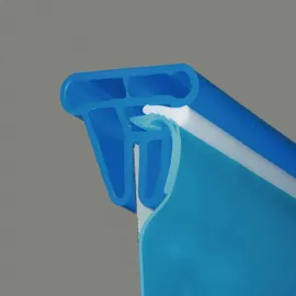 unipool Premium Poolfolie blau 570 cm x 300 cm x 150 cm