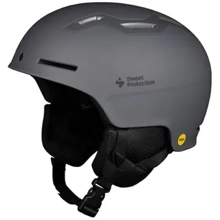 s sweet protection Sweet Protection Unisex-Adult Winder MIPS Helmet, Graphite, M