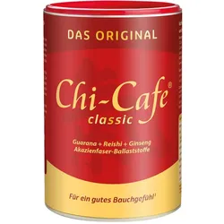 Chi-Cafe classic aromatischer Wellness Kaffee Guarana