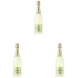 Freixenet Alkoholfrei 0,0% vol. (1 x 0,75 l) - alkoholfreie und kalorienreduzierte Alternative zu Sekt, Cava und Champagner (Low-Calorie und vegan) (Packung mit 3)