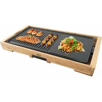 DCG Teppanyaki ST3150 2200 W schwarz