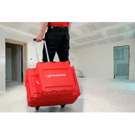 Rothenberger ROCASE 6414 mit Einlage für ROMAX 4000