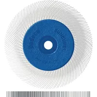 TYROLIT Tyrolit, Schleifmittel, Radialbürste Sunburst ̃152xB150x25,4mm 120 Form DISC