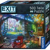 Kosmos EXIT® Puzzle Das verborgene Atelier