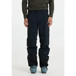 SOS Lipno M Shell Pants black (1001) L