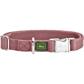 Hunter Inari Halsband Pastellrot M
