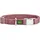 Hunter Inari Halsband Pastellrot M