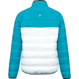 Head Race Kinetic Jacke Blau/Weiß 56