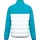 Head Race Kinetic Jacke Blau/Weiß 56