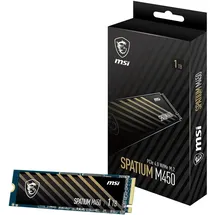 MSI Spatium M450 1 TB M.2