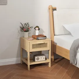 Homcom Nachttisch MDF