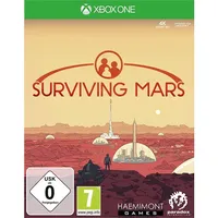 Surviving Mars (USK) (Xbox One)