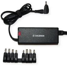 Xilence XM008 Universal Notebook Netzteil 75W Mini - schwarz