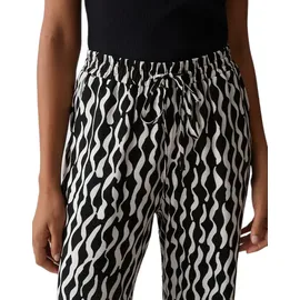 Opus Culotte Marou Motion Schwarz 38