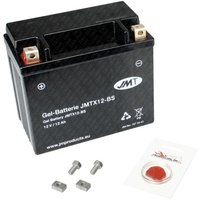 Gel-Batterie für Daelim S2 125 Fi, 2008-2014 (Typ KMYSA4), wartungsfrei, inkl. Pfand €7,50