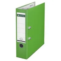 Leitz Ordner 80mm DIN A4 Graupappe, recycelt Material der