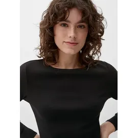 s.Oliver T-Shirt - schwarz - 40,